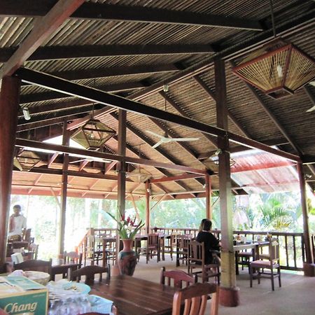 Phanom Bencha Mountain Resort Краби Экстерьер фото