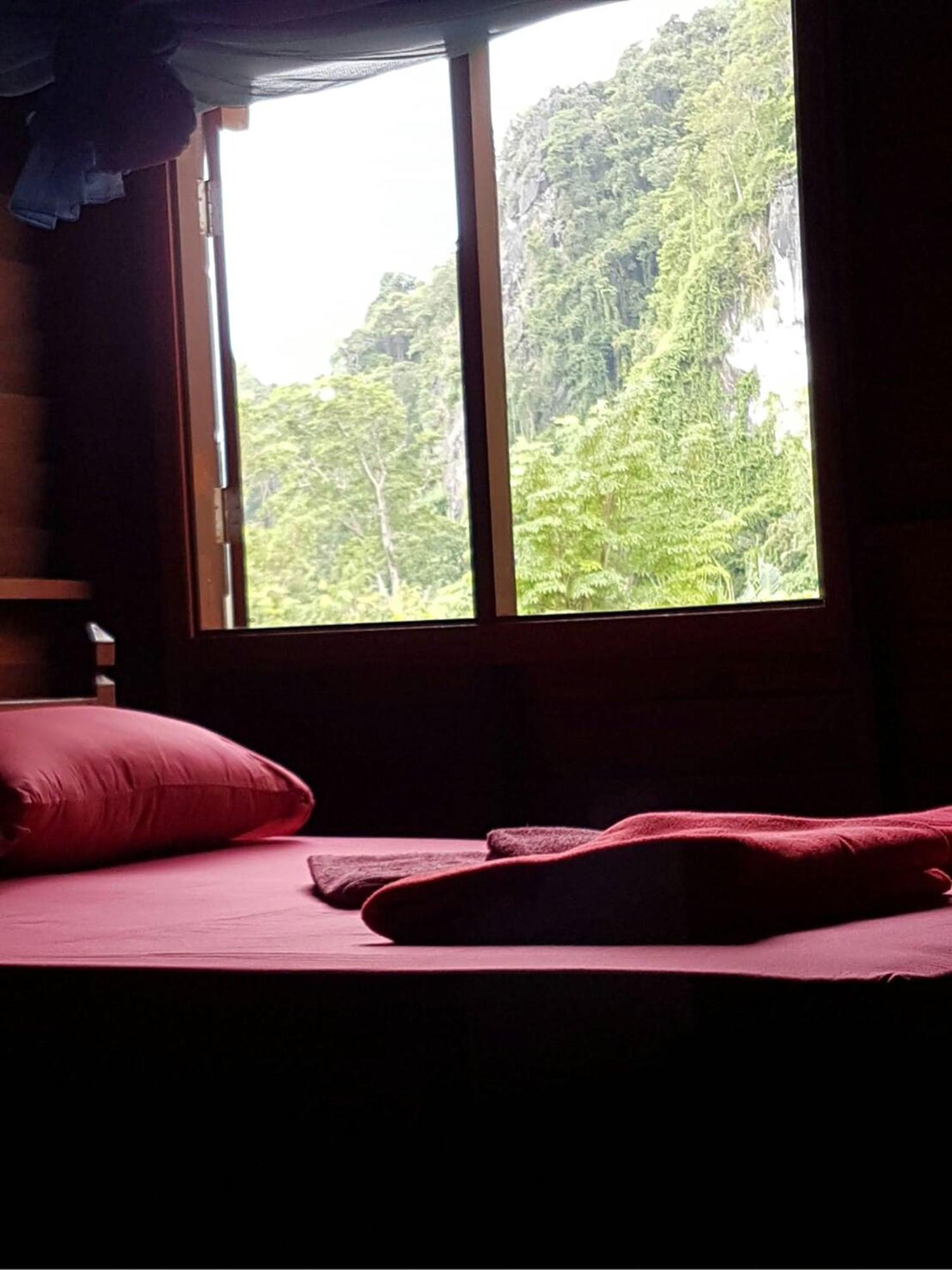 Phanom Bencha Mountain Resort Краби Экстерьер фото