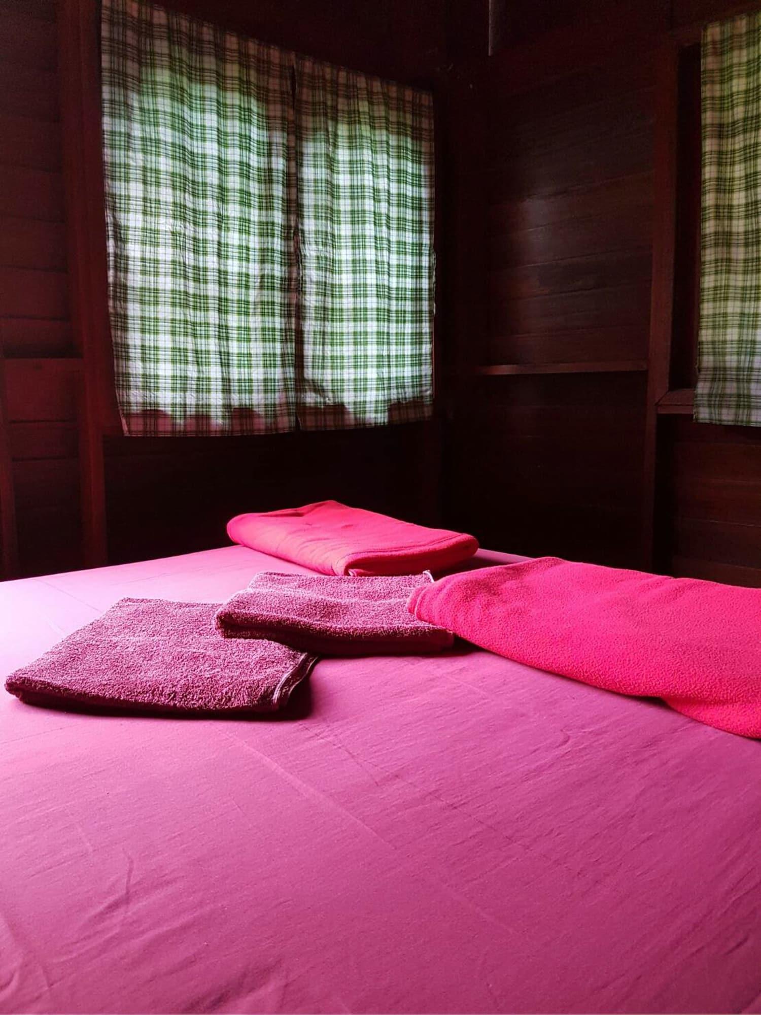 Phanom Bencha Mountain Resort Краби Экстерьер фото