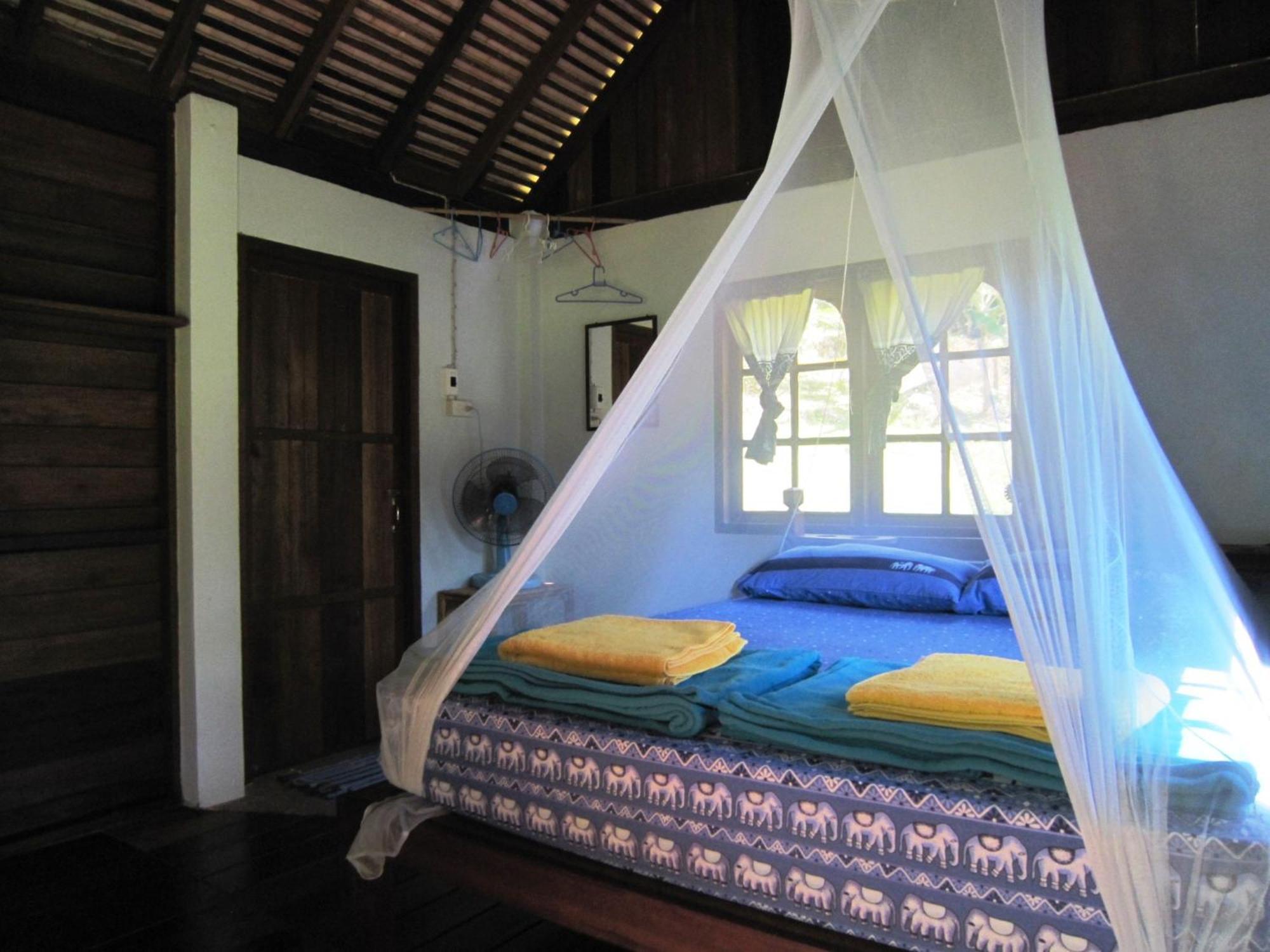 Phanom Bencha Mountain Resort Краби Экстерьер фото