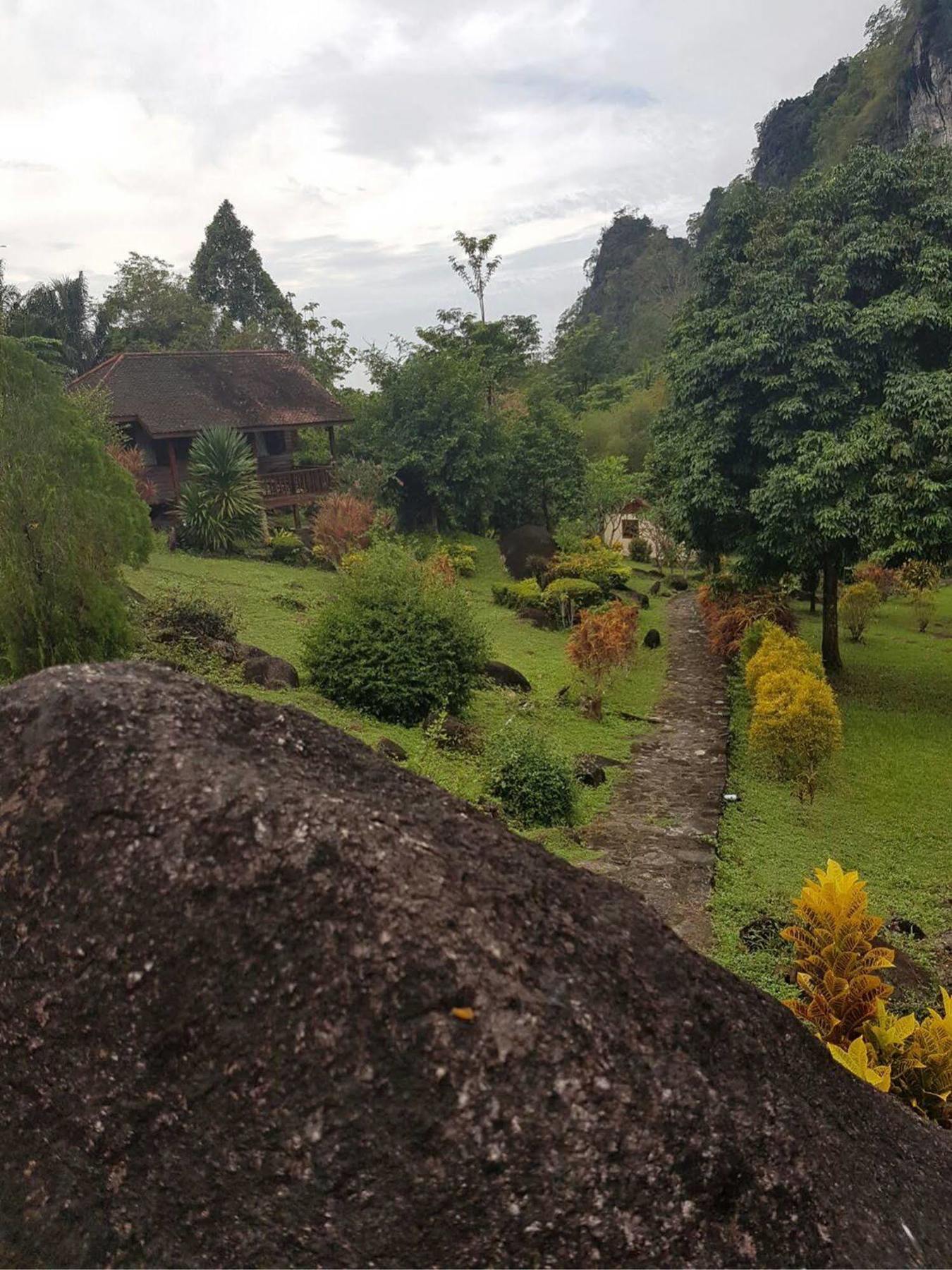 Phanom Bencha Mountain Resort Краби Экстерьер фото