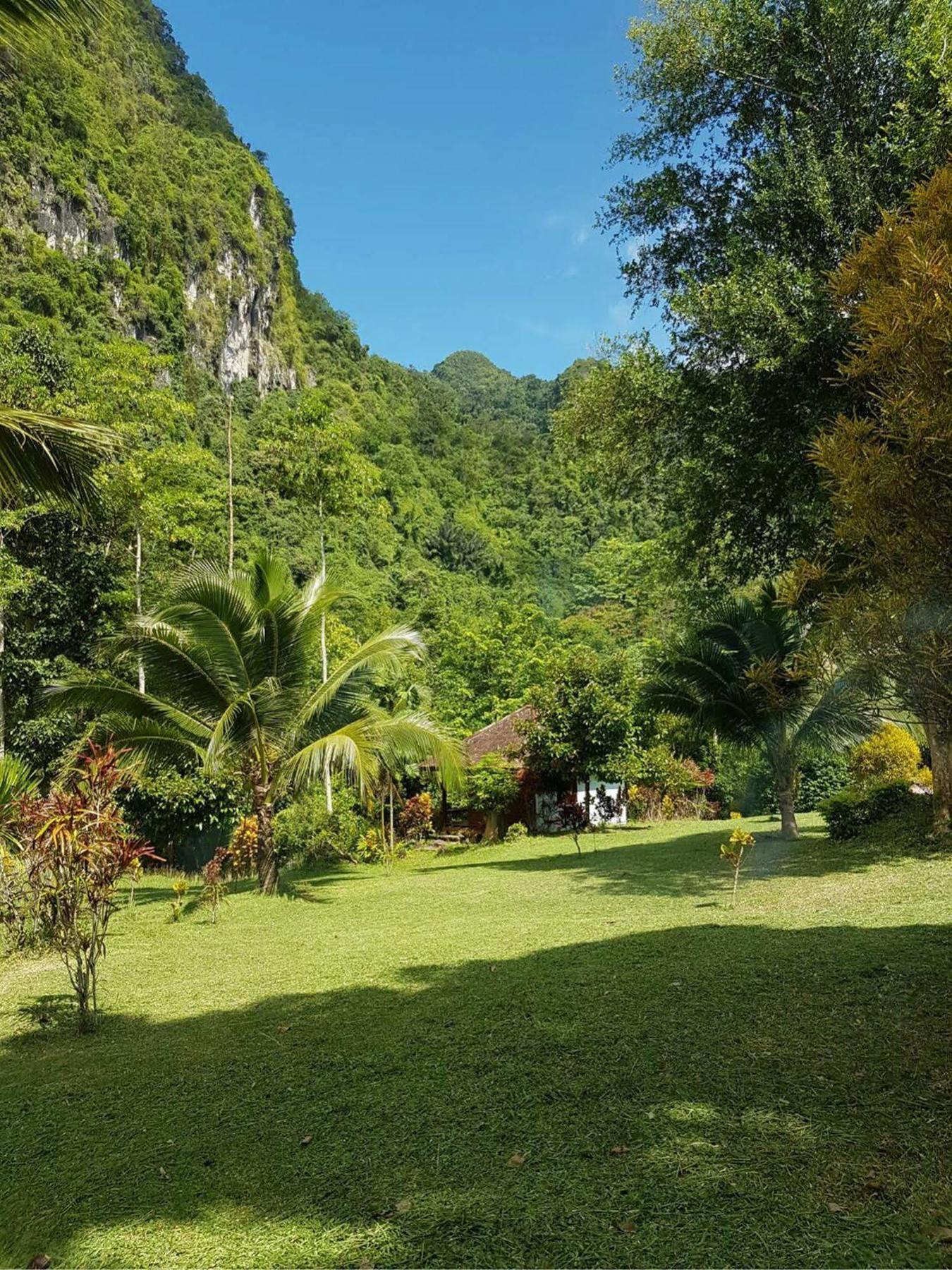 Phanom Bencha Mountain Resort Краби Экстерьер фото